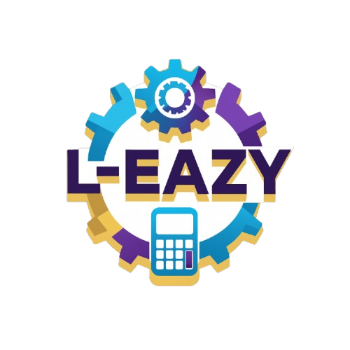 L-Eazy lease accounting software logo